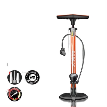 Pompa de aer electrică — universală pentru biciclete, mașini și mingi de baschet; presiune înaltă, brand Strong merchants