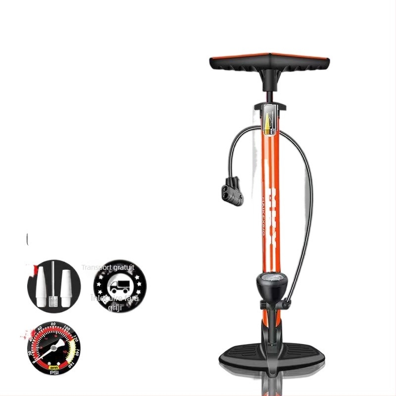 Pompa de aer electrică — universală pentru biciclete, mașini și mingi de baschet; presiune înaltă, brand Strong merchants
