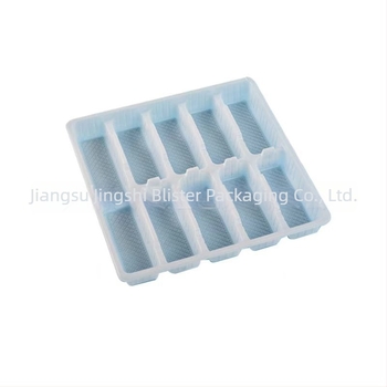 Cutie de ambalare pentru găluște chinezești cu 10 compartimente, de unică folosință, din PP, potrivită pentru congelare, pentru găluște și rulouri de primăvară