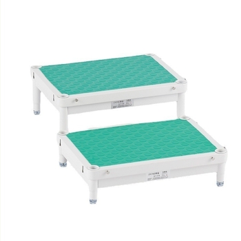 Taburet metalic pentru picioare, model 12.22, stil american, funcție: cadru de susținere