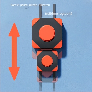 Țintă de perete pentru box, antrenament acasă, stil vertical, material PU, antrenament Taekwondo și Sanda