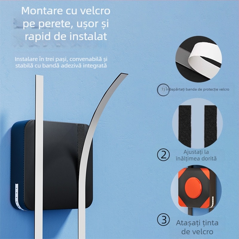 Țintă de perete pentru box, antrenament acasă, stil vertical, material PU, antrenament Taekwondo și Sanda