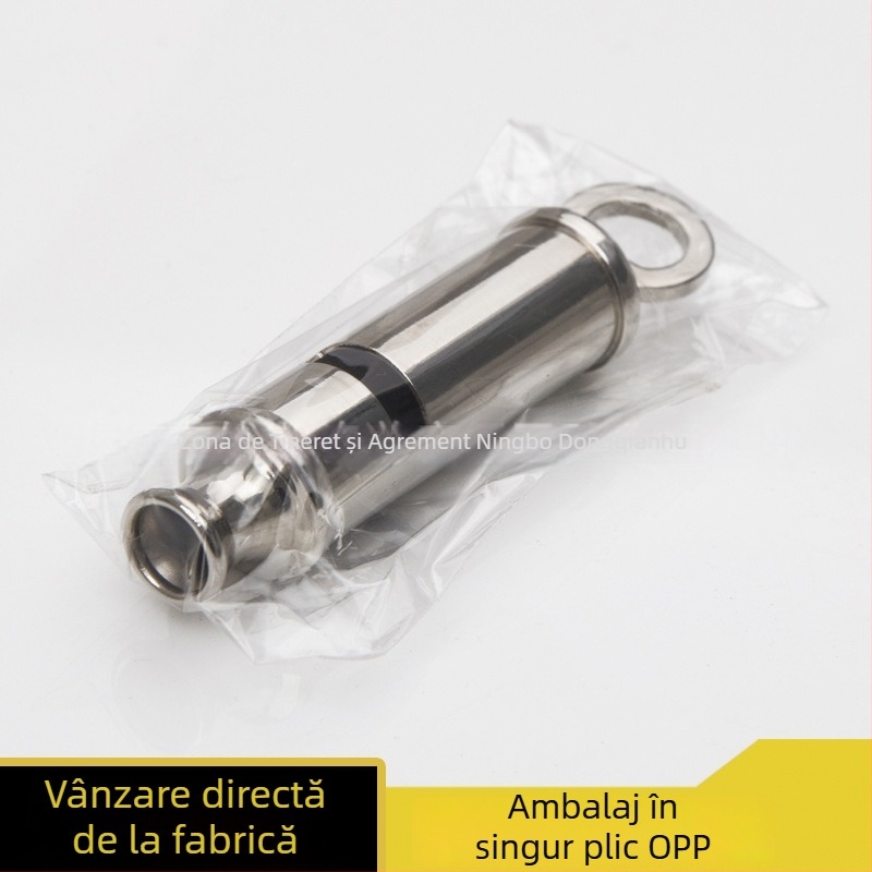 Fluier cu cap de tigru din cupru - HUTOU, Fluier, Fără logo, Fără personalizare