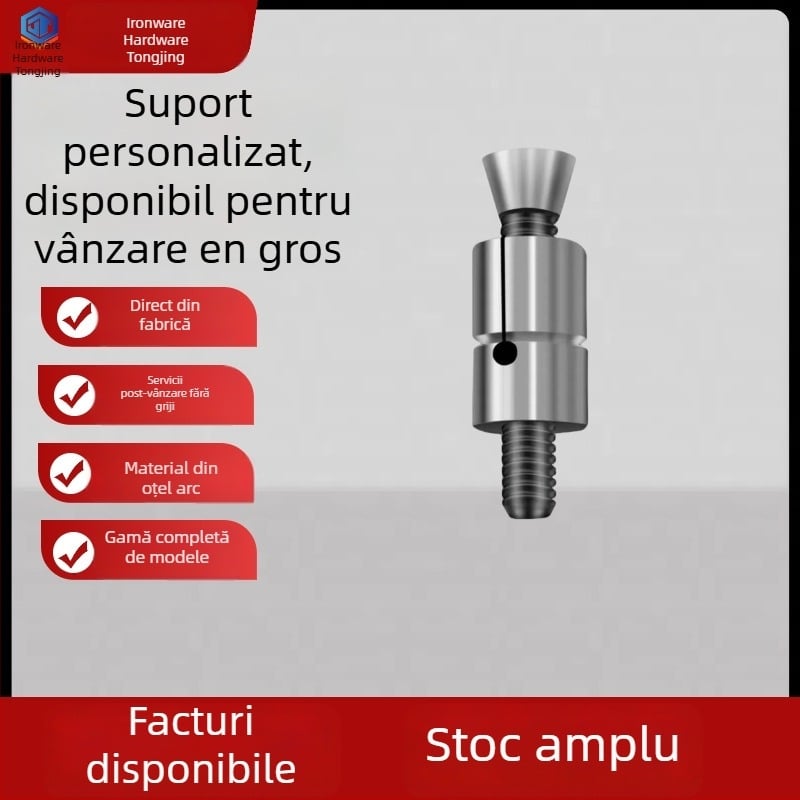 Știft de extindere a diametrului intern pentru centru de prelucrare - Tongjing Hardware, GB119.1, HRC38-42
