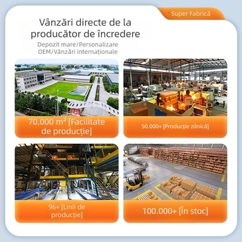 Borcan din sticlă sigilat pentru depozitare a alimentelor – borcan rotund pentru boabe de cafea și cereale, 501-800 ml