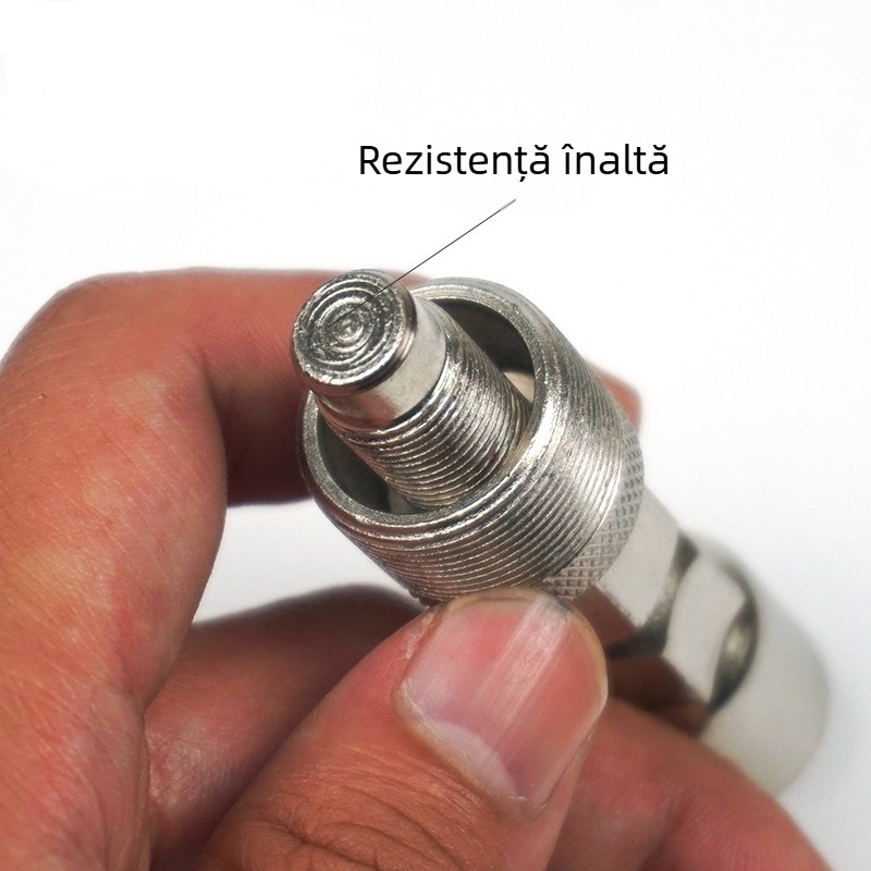 Unealtă demontare crank bicicletă – Oțel carbon, Brand XW, Instrument profesional pentru reparații biciclete