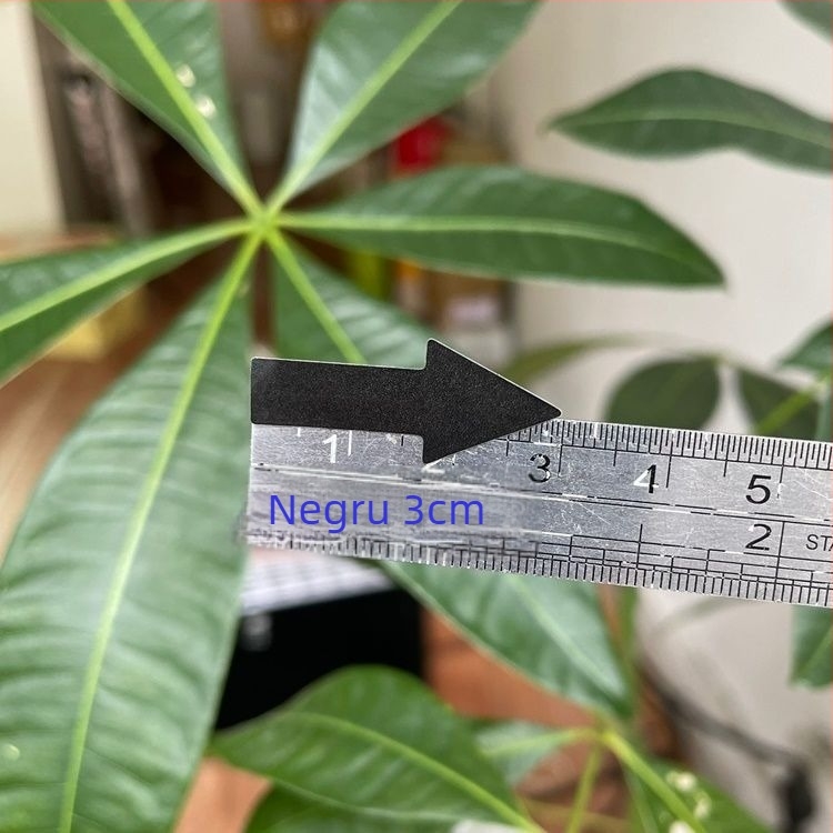 Etichete de direcție cu săgeți, autoadezive din kraft, formă neregulată, codul produsului 1009508541, origine: China continentală