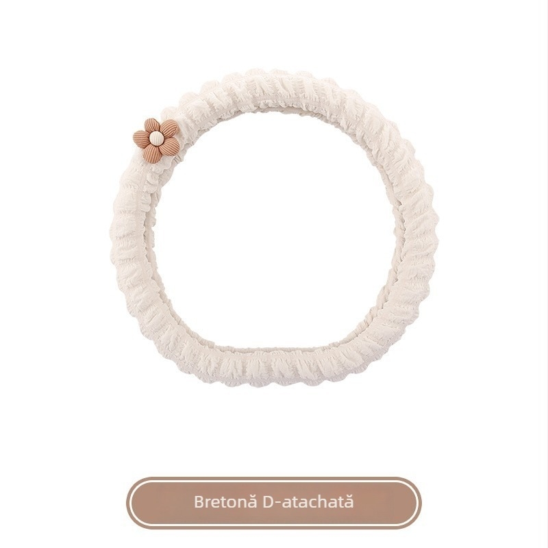 Pernă de șezut auto, universală pentru patru anotimpuri, suprafață pufoasă, umplutură din fibre sintetice, husă pentru scaunul din spate, dintr-o singură bucată