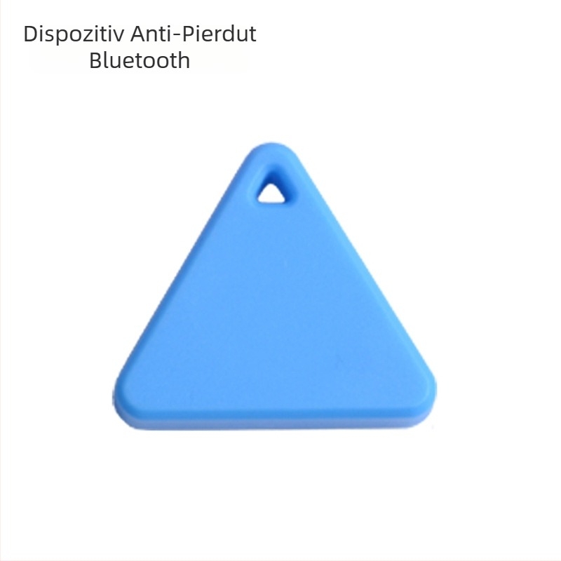 Bluetooth 4.0 Breloc inteligent anti-pierdere, rază de 25 m, HCX003, ABS