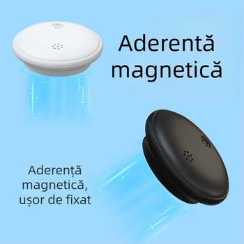 Dispozitiv de urmărire anti-pierdere D05 - Versiune magnetică; Baterie 240, Platforma Android, GPS, Căutare prin sunet, Greutate 12 g