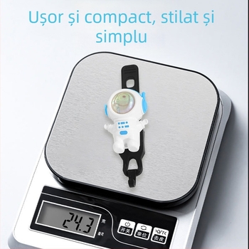 Lumină de far pentru bicicletă, pentru noapte pe munte și drum, cu lumină de avertizare | Anybike | Cod produs Al867172084426 | Nu este importat