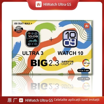 I50/I60 ceas inteligent cu headset Bluetooth – Set dublu de ceasuri, carcasă din aliaj de aluminiu, curea din silicon, atingere + buton, încărcare wireless