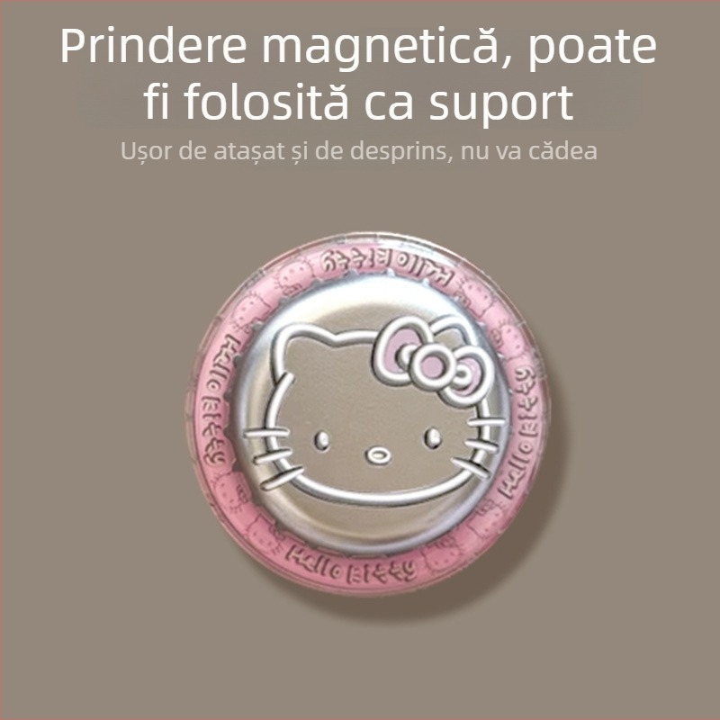 All grids Suport pentru telefon Snap-on, Seria Cartoon, Model universal, Material PC