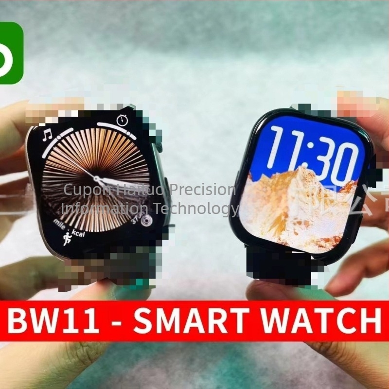 Ceas inteligent cu monitorizare a ritmului cardiac, măsurare a tensiunii arteriale, nivel de oxigen din sânge, monitorizare a somnului și numărare pași