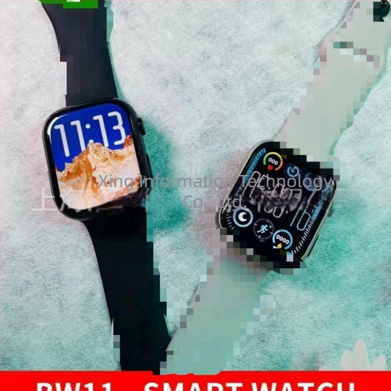 Ceas inteligent cu monitorizare a ritmului cardiac, măsurare a tensiunii arteriale, nivel de oxigen din sânge, monitorizare a somnului și numărare pași