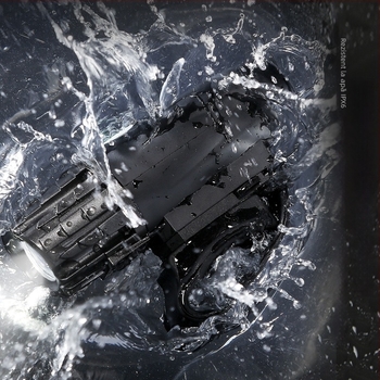 Set de lumini pentru bicicletă: far față, semnal posterior și lanternă pentru bicicletă de drum – luminozitate ridicată; Brand An Qiyou/NQY; etichetă privată licențiată