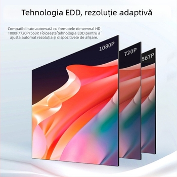 Extender HDMI 60 m prin RJ45 – transmisie video monocanală 1080p