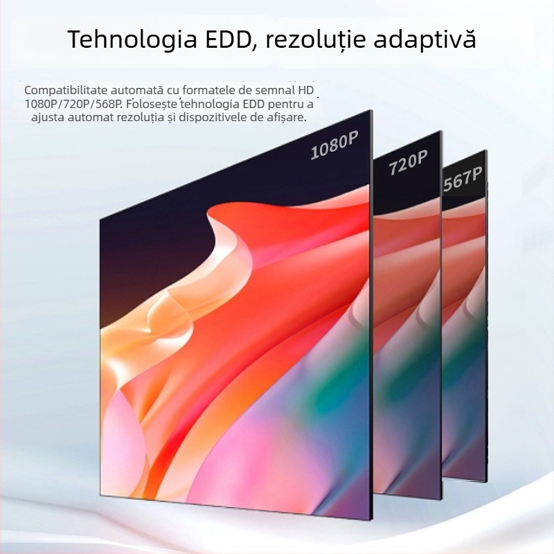 Extender HDMI 60 m prin RJ45 – transmisie video monocanală 1080p