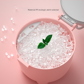 Cutie pentru lapte praf de bebeluți, design cu două compartimente, brand Tired, potrivită de la naștere până la 3 ani