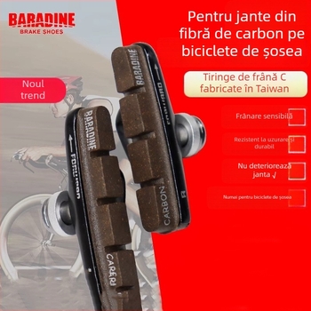 Blocuri și plăcuțe de frână – Baradine/yongjie, modelul 470TC+453CORK