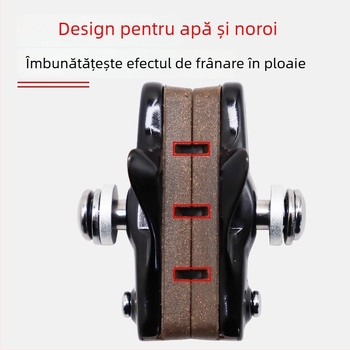 Blocuri și plăcuțe de frână – Baradine/yongjie, modelul 470TC+453CORK