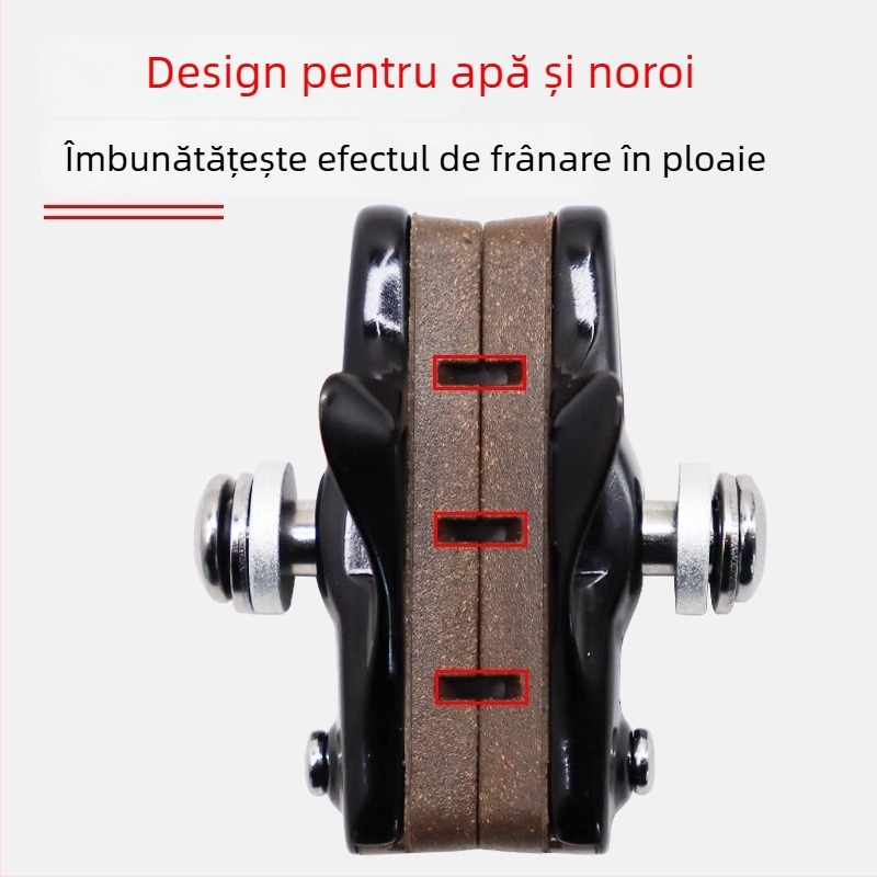 Blocuri și plăcuțe de frână – Baradine/yongjie, modelul 470TC+453CORK