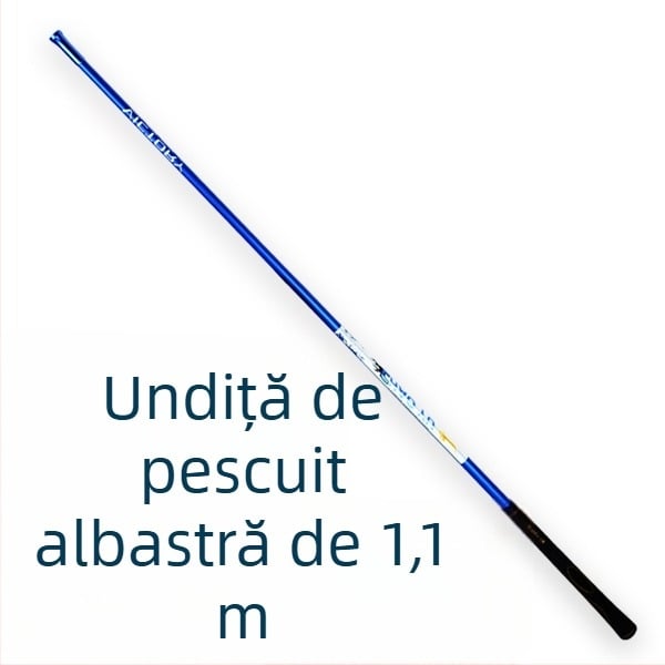 Plasă de pescuit pentru concurs, design neextensibil (Material: Alt; Greutate: Alt; Nr. secțiuni: Alt)