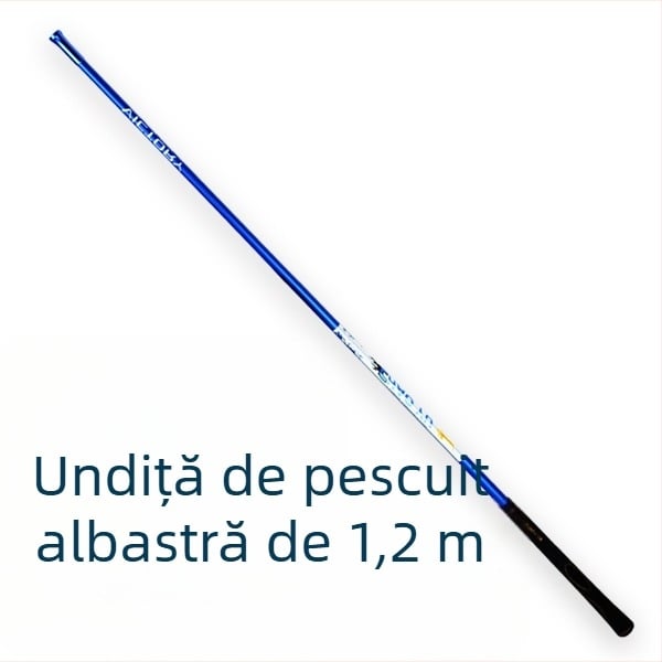 Plasă de pescuit pentru concurs, design neextensibil (Material: Alt; Greutate: Alt; Nr. secțiuni: Alt)