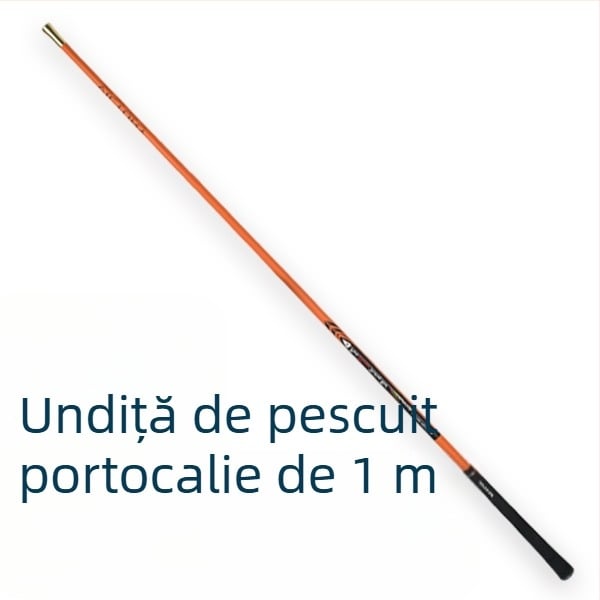 Plasă de pescuit pentru concurs, design neextensibil (Material: Alt; Greutate: Alt; Nr. secțiuni: Alt)