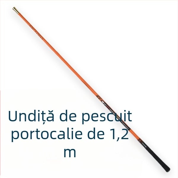 Plasă de pescuit pentru concurs, design neextensibil (Material: Alt; Greutate: Alt; Nr. secțiuni: Alt)