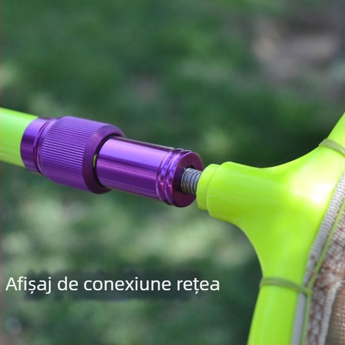 Plasă de pescuit pentru concurs, design neextensibil (Material: Alt; Greutate: Alt; Nr. secțiuni: Alt)