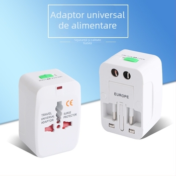 Cow adaptor universal de priză – cu mai multe standarde US/EU/UK