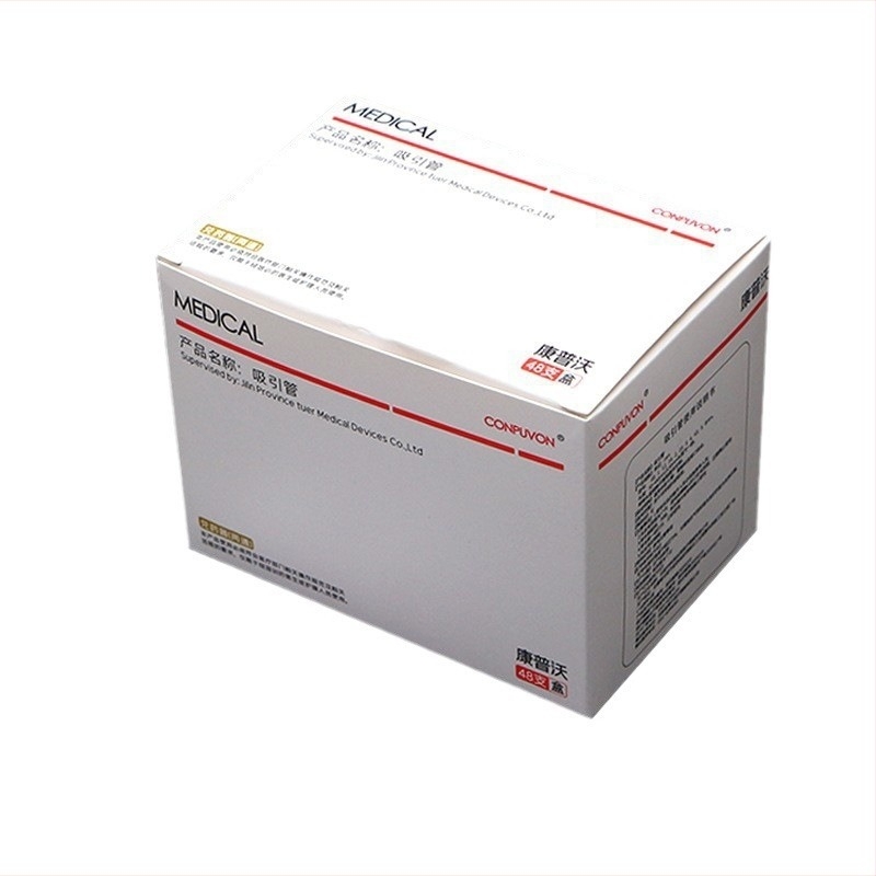 Dispenser de medicamente de unică folosință cu ventile bidirecționale și flux drept, corp din plastic, capacitate 48, marca CONPUVON/Compvo