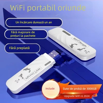 Router WiFi portabil MF782 - 150 Mbps, 2.4G/5G, 802.11n, Firewall, Suport pentru aplicație