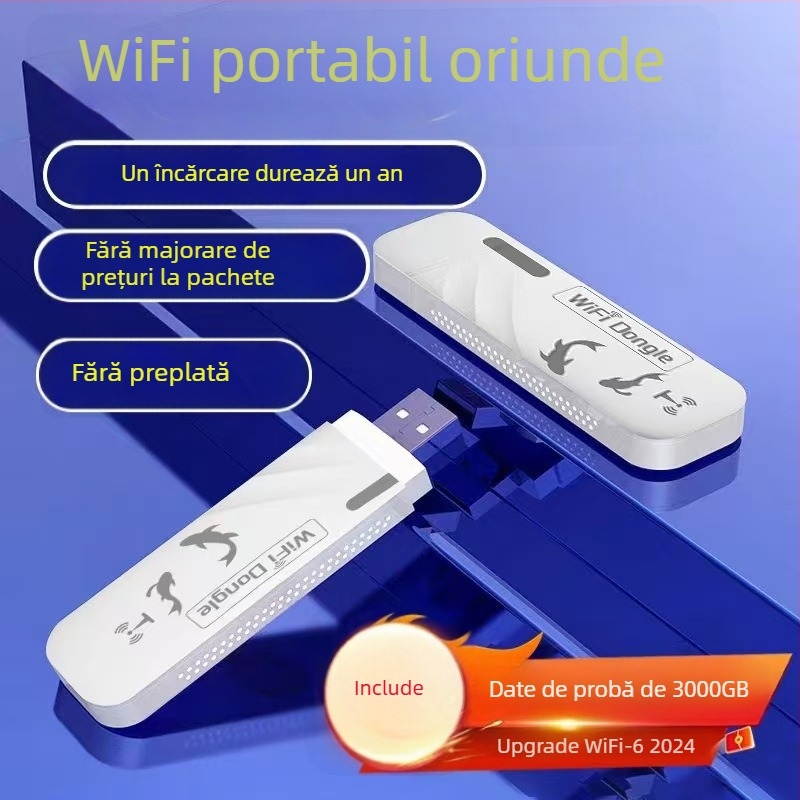 Router WiFi portabil MF782 - 150 Mbps, 2.4G/5G, 802.11n, Firewall, Suport pentru aplicație
