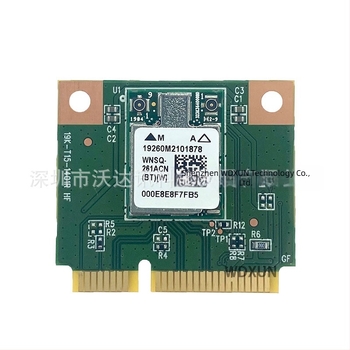WDXUN QCA674A Carte de rețea wireless Mini PCIe, 1200 Mbps, Dual-Band, 802.11ac