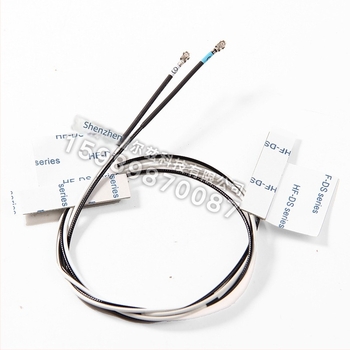 Card de rețea Wi-Fi pentru laptop cu interfață M.2, antenă IPEX de-a patra generație încorporată, folie din aluminiu pur, antenă 4G