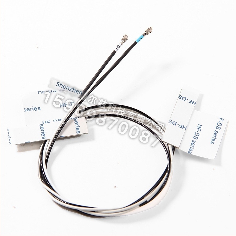 Card de rețea Wi-Fi pentru laptop cu interfață M.2, antenă IPEX de-a patra generație încorporată, folie din aluminiu pur, antenă 4G