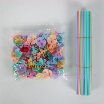 Tijă de balon Macaron — marca XIYUEXI, pentru exterior, pentru evenimente sportive, import: Nu
