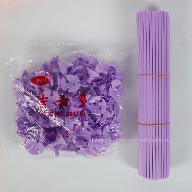 Tijă de balon Macaron — marca XIYUEXI, pentru exterior, pentru evenimente sportive, import: Nu