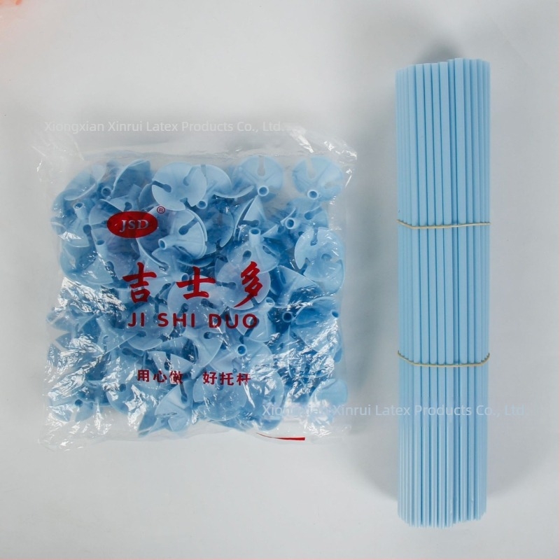 Tijă de balon Macaron — marca XIYUEXI, pentru exterior, pentru evenimente sportive, import: Nu