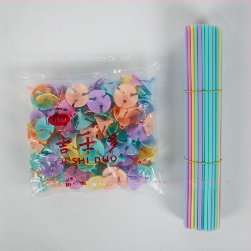 Tijă de balon Macaron — marca XIYUEXI, pentru exterior, pentru evenimente sportive, import: Nu