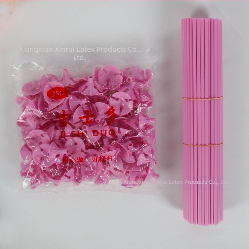 Tijă de balon Macaron — marca XIYUEXI, pentru exterior, pentru evenimente sportive, import: Nu