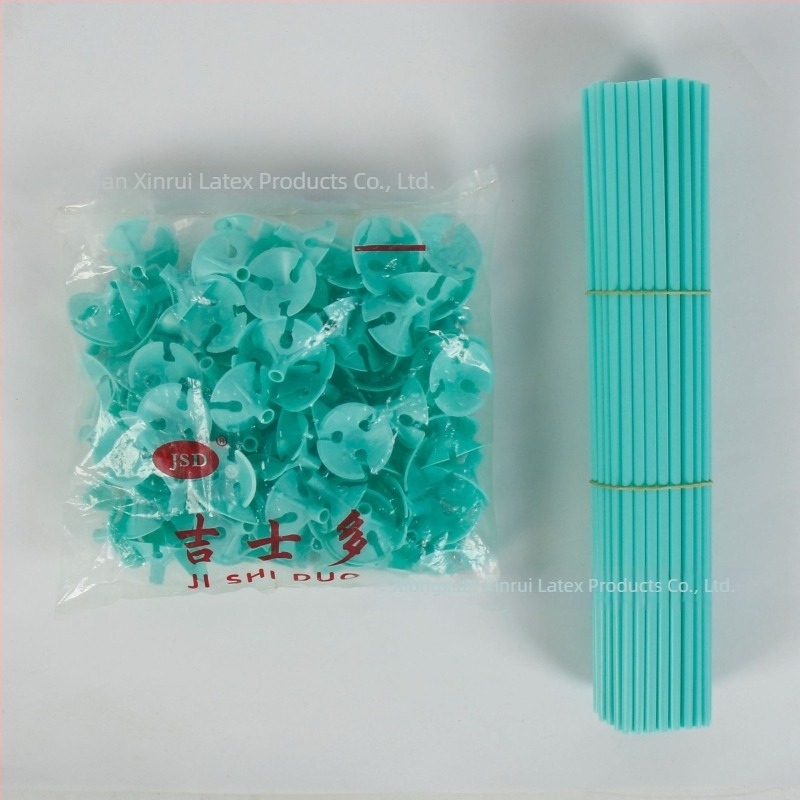 Tijă de balon Macaron — marca XIYUEXI, pentru exterior, pentru evenimente sportive, import: Nu