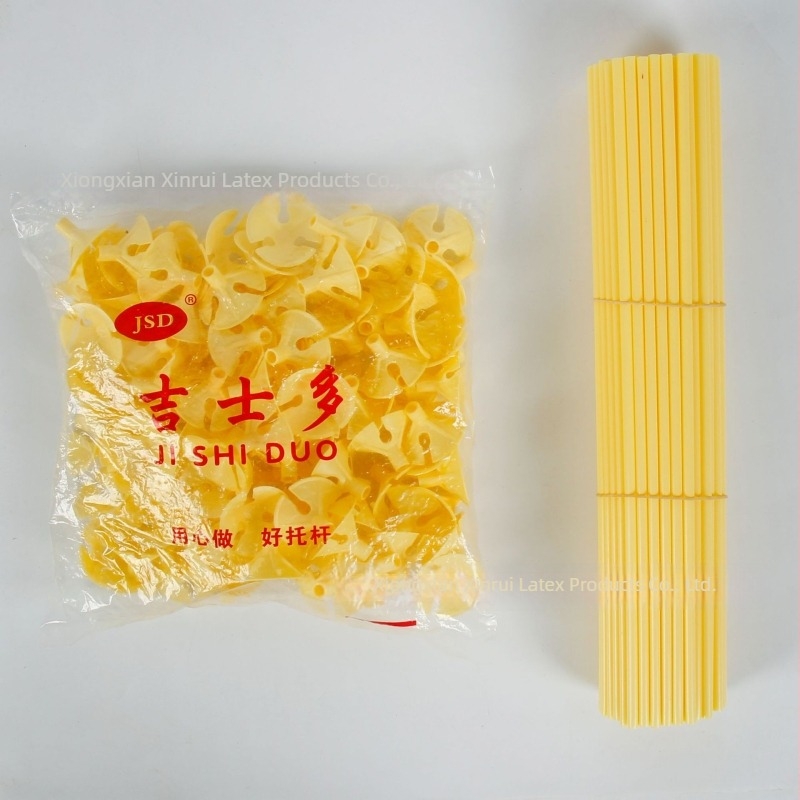 Tijă de balon Macaron — marca XIYUEXI, pentru exterior, pentru evenimente sportive, import: Nu