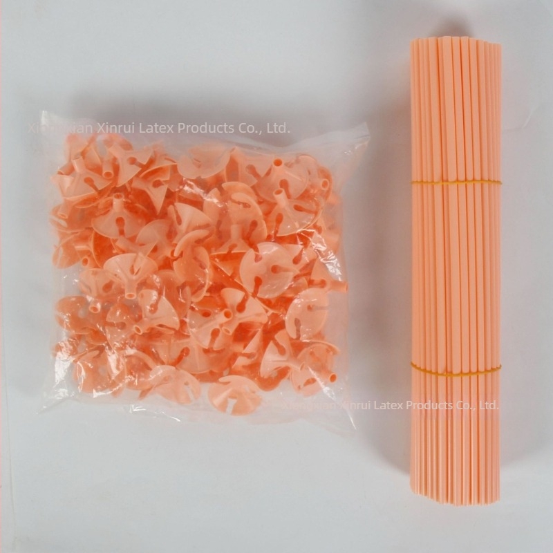Tijă de balon Macaron — marca XIYUEXI, pentru exterior, pentru evenimente sportive, import: Nu