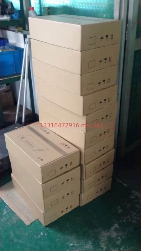 Distribuitor video HD pentru supraveghere Haodewo, 1 intrare, 16 ieșiri, TVI/CVI/AHD coaxial