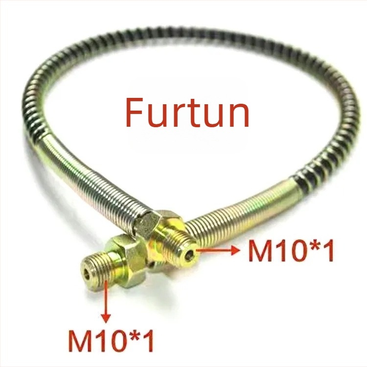 Filtru separator ulei-apă cu separare dublă pentru pompă de înaltă presiune pentru umflat, corp din aluminiu, ARKEN