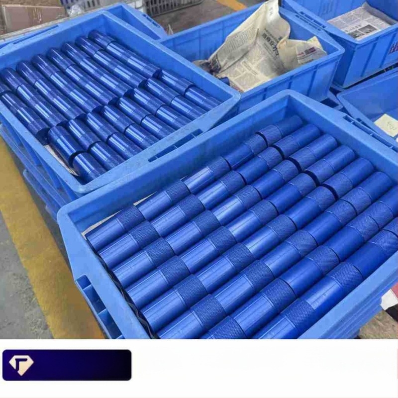 Filtru separator ulei-apă cu separare dublă pentru pompă de înaltă presiune pentru umflat, corp din aluminiu, ARKEN