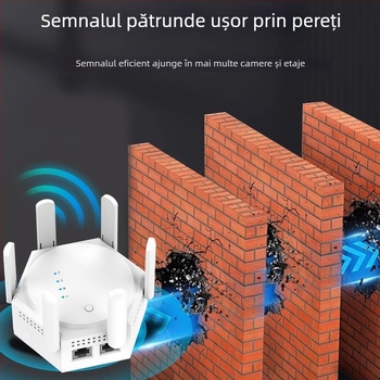 Broad Vision GSJ1800 AP Wireless – rază 8–10 m, viteze Gigabit sau mai mari, 802.11n, 110–220 V AC